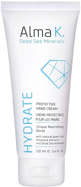 Защитный крем для рук - Alma K. Hydrate Protective Hand Cream  — фото N3
