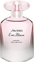 Духи, Парфюмерия, косметика Shiseido Ever Bloom Sakura Art Edition - Парфюмированная вода (тестер с крышечкой)