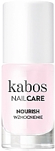 Кондиционер для ногтей - Kabos Nail Care Nourish — фото N1