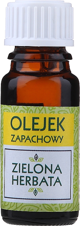 Ароматна олія "Зелений чай" - Etja Aromatic Oil — фото N1