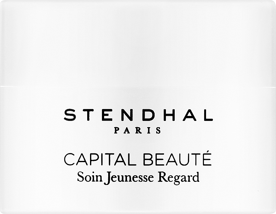 Омолаживающий уход для зоны вокруг глаз - Stendhal Capital Beaute Soin Jeunesse Regard — фото N1