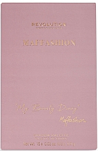 Палетка теней для век - Makeup Revolution Maffashion My Beauty Diary — фото N2