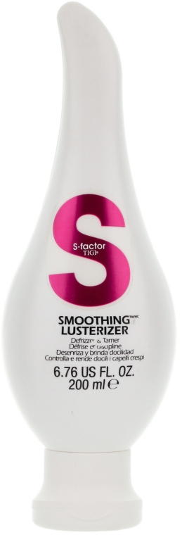 Разглаживающий лосьон - Tigi Smoothing Lusterizer