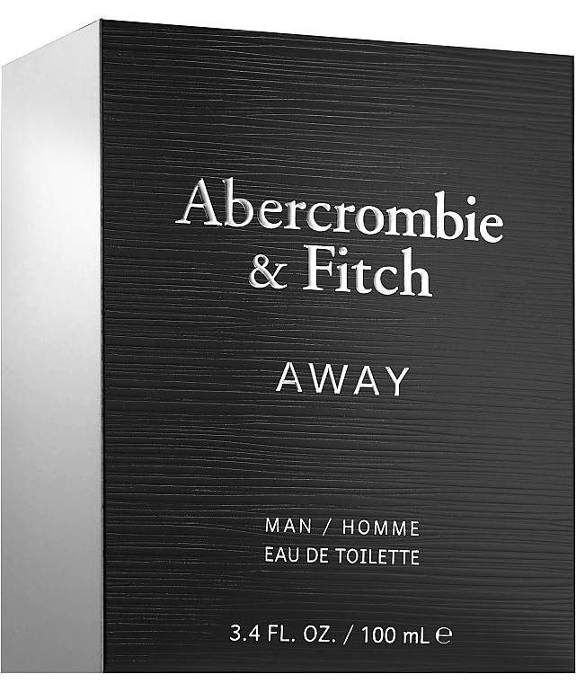 Abercrombie & Fitch Away Man - Туалетная вода — фото N2