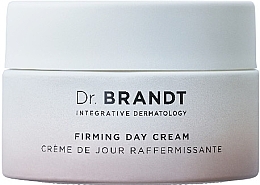 Зміцнювальний денний крем для обличчя - Dr. Brandt Dare To Age Firming Day Cream — фото N1