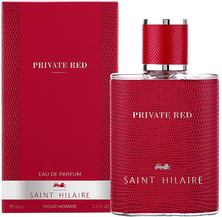 Saint Hilaire Private Red - Парфюмированная вода — фото N2