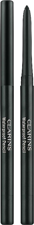 Автоматический водостойкий карандаш для глаз - Clarins Waterproof Pencil  — фото N1