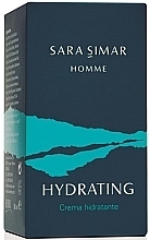 Увлажняющий крем для лица - Sara Simar Men Hydrating Cream — фото N2