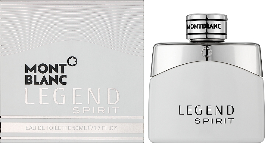 УЦЕНКА Montblanc Legend Spirit - Туалетная вода * — фото N2