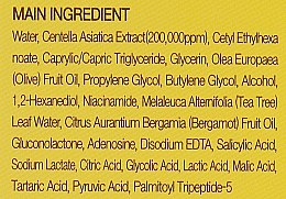 Сироватка для обличчя з екстрактом азіатської центели - May Island 7 Days Secret Centella Cica Serum — фото N3