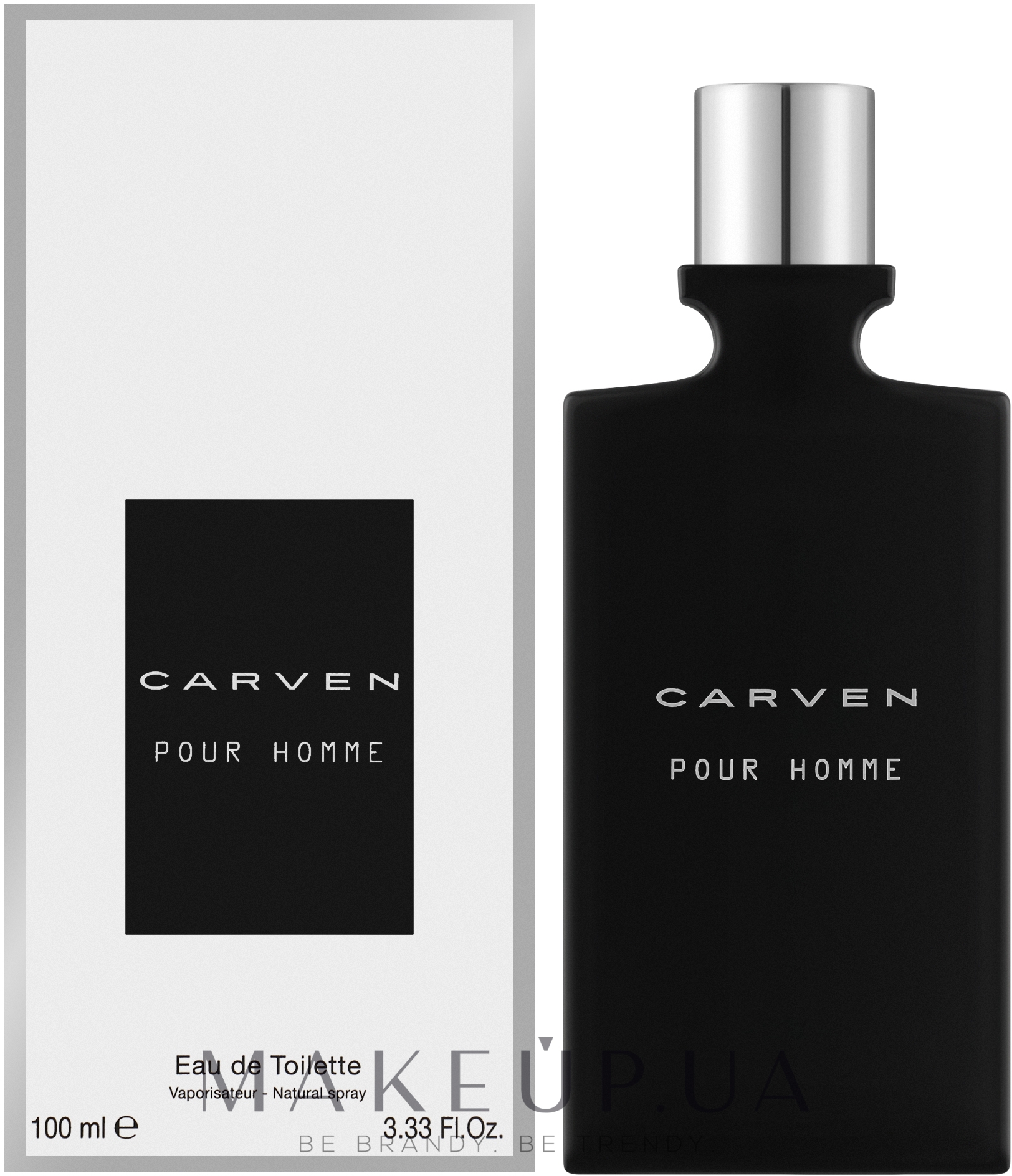 Carven Pour Homme - Туалетная вода — фото 100ml