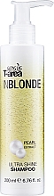 Шампунь для волосся - Sensus Inblond Ultra Shine Shampoo — фото N1