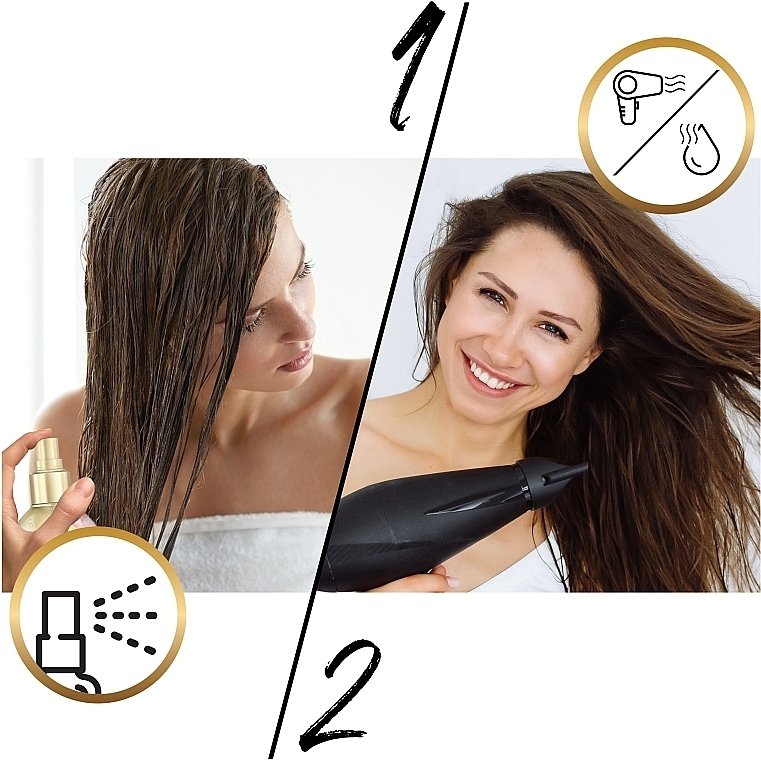 Спрей для волос 7 в 1 - Pantene Pro-V Miracles 7in1 — фото N2