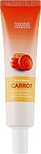 Крем для області навколо очей з морквою - Tenzero Relaxing Carrot Eye Cream — фото N1