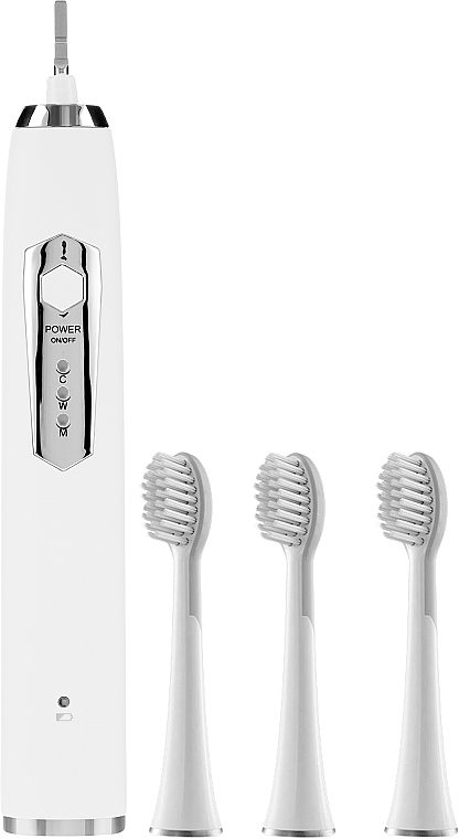 Звукова відбілювальна зубна щітка - WhiteWash Laboratories — фото N3