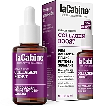 Висококонцентрована сироватка з колагеном для пружної шкіри - La Cabine Collagen Boost — фото N1