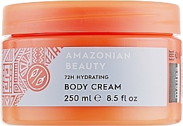 Парфумерія, косметика УЦІНКА Крем для тіла "Краса Амазонки" - Mades Cosmetics Amazonian Beauty *