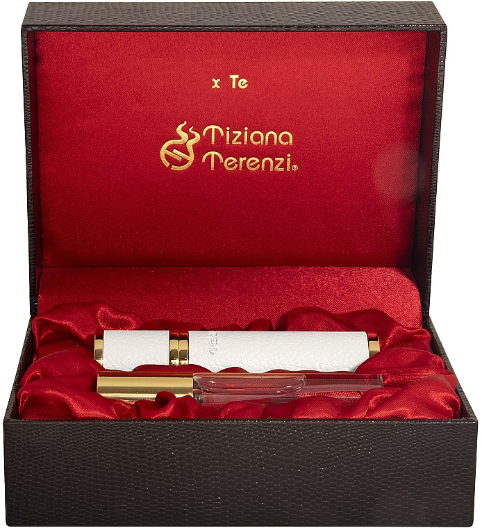 Tiziana Terenzi Luna Collection Cassiopea - Набор (parfum/2*10ml + case) — фото N1