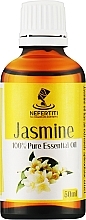 Ефірна олія жасмину - Nefertiti Jasmine 100% Pure Essential Oil — фото N1