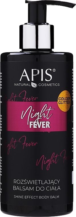 Набір - APIS Professional Happy Easter Night Fever (h/cr/300ml + b/balm/300ml) — фото N3