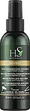 Парфумерія, косметика Термозахисний спрей для неслухняного та в'юнкого волосся - HS Milano No Frizz Heat-Protective Anti-Frizz Spray