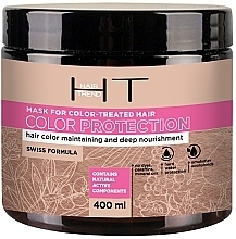 Духи, Парфюмерия, косметика Маска для окрашенных волос - Hair Trend Color Protection