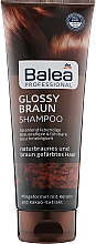 Шампунь для волосся "Глянцевий коричневий" - Balea Professional Shampoo Glossy Braun — фото N2