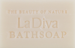 Духи, Парфюмерия, косметика Натуральное мыло "Козье молоко с мёдом" - La Diva The Beauty Of Natural 