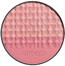 Двухцветные румяна - Artdeco Blush Couture Limited Edition Diamonds&Lights Refill — фото N1