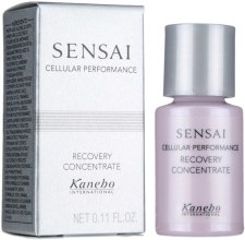 Парфумерія, косметика Концентрат для обличчя- Sensai Cellular Performance Recovery Concentrate (тестер)