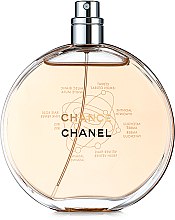 Парфумерія, косметика Chanel Chance - Туалетна вода (тестер без кришечки)