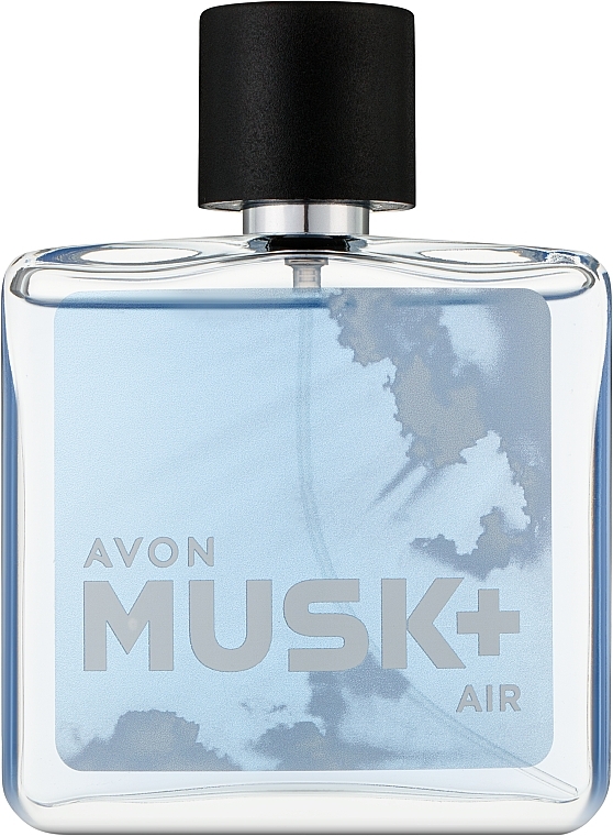 Avon Musk Air - Туалетна вода (тестер з кришечкою) — фото N2