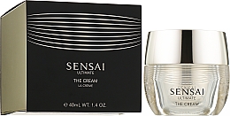 Омолаживающий крем для лица - Sensai Ultimate The Cream — фото N2