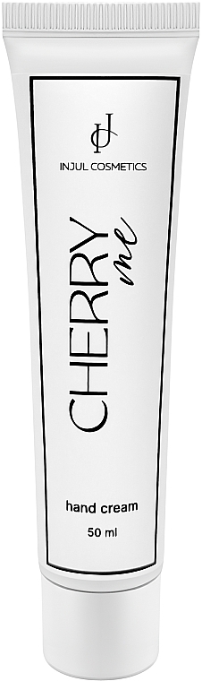 Крем для рук - Injul Cosmetics Cherry Me Hand Cream