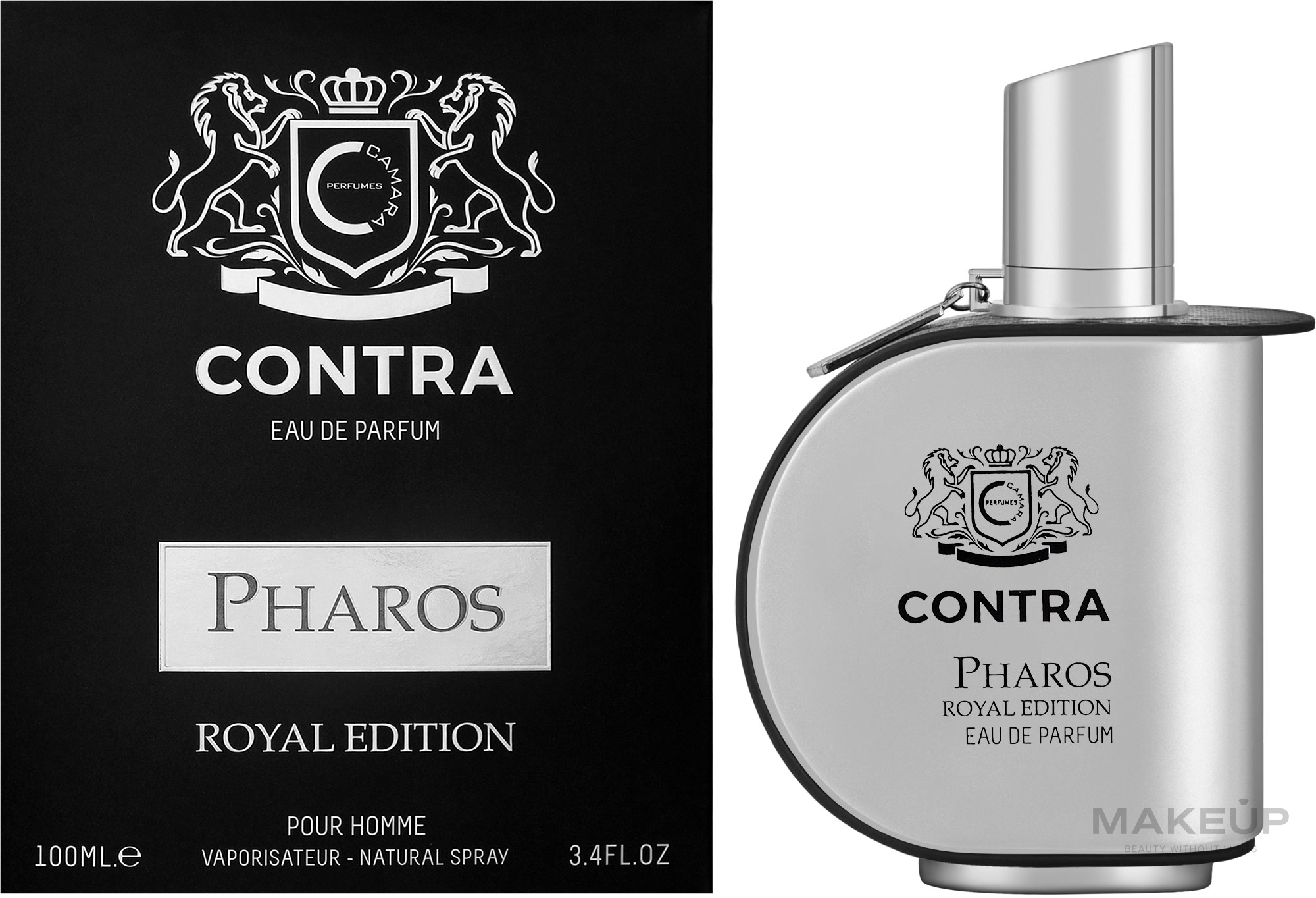 Camara Contra Pharos Royal Edition - Парфюмированная вода — фото 100ml