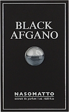 Nasomatto Black Afgano - Парфуми (пробник) — фото N1
