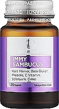 УЦІНКА Дієтична добавка для посилення імунітету - NaturalNest Immy Sambucus * — фото N1