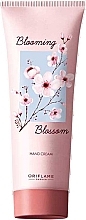 Крем для рук - Oriflame Blooming Blossom Hand Cream — фото N1