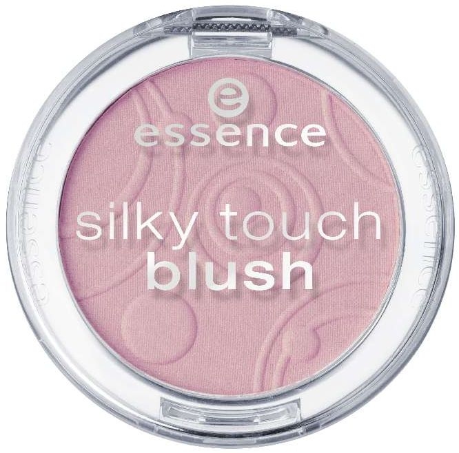 Шелковые румяна для лица - Essence Silky Touch Blush