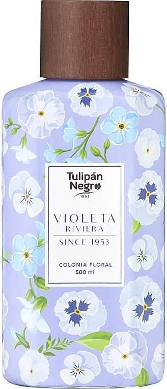 Tulipan Negro Violeta Riviera - Одеколон — фото N1