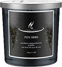 Hypno Casa Rosso Pepe Nero - Свеча парфюмированная — фото N2