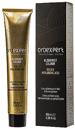 Перманентна крем-фарба - OroExpert Alchemist Luxury Permanent Hair Colouring Cream — фото N1