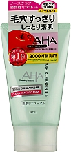Парфумерія, косметика Пінка для обличчя очищувальна з фруктовими кислотами - BCL AHA Wash Cleansing Sensitive