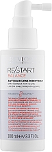 Спрей против выпадения волос - Revlon Professional Spray Restart Balance Anti-hair Direct — фото N2