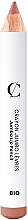 Карандаш-помада для губ - Couleur Caramel Bio Jumbo Lip Pencil — фото N1