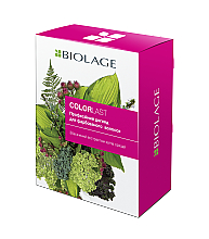 Духи, Парфюмерия, косметика Набор для окрашенных волос - Biolage Colorlast (shm/250ml + cond/200ml)