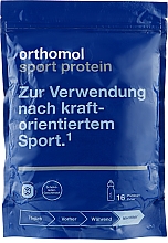 Парфумерія, косметика Протеїн (12 днів) - Orthomol Sport Protein