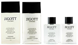 Парфумерія, косметика Набір - Jigott (essence/150ml + toner/150ml + essence/30ml + toner/30ml)