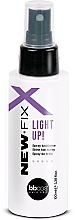 Парфумерія, косметика Засіб для блиску волосся - BBcos New Fix Light Up