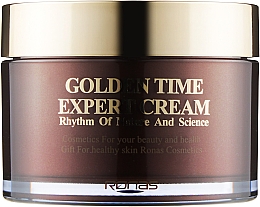 Духи, Парфюмерия, косметика Антивозрастной крем с золотом - Ronas Golden Time Expert Cream